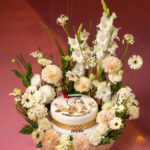 Emirati Women's Day Gold Sovereign Arrangement