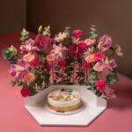 Emirati Women's Day Flower Grand Garden Tribute